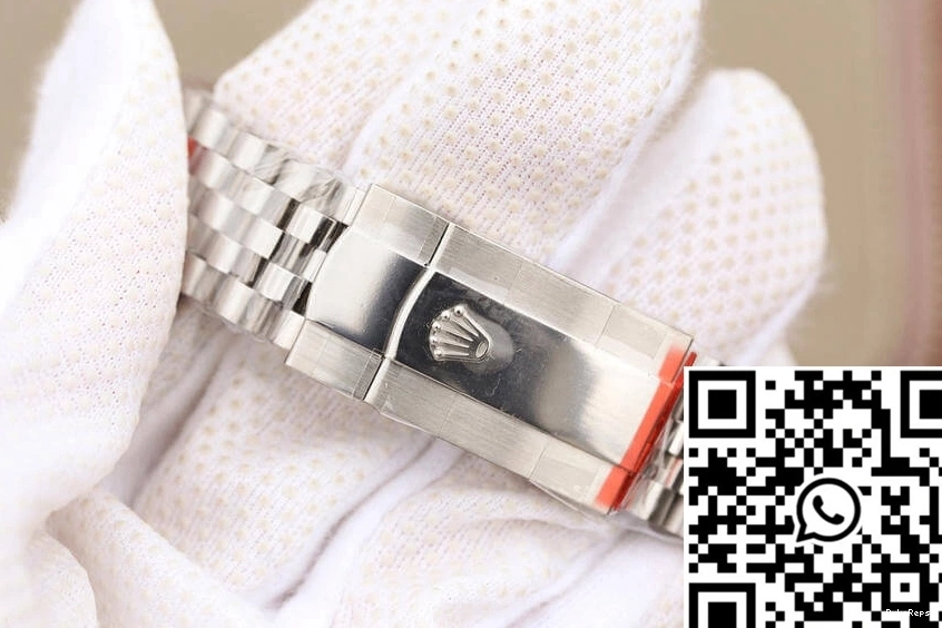 Dial Rolex EW M126334-0020 White Datejust Factory Mother-Of-Pearl 0506